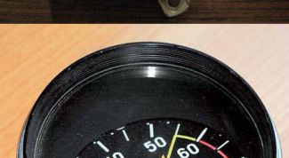 Картинка по теме - как подключить тахометр