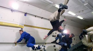 Картинка по теме - как уменьшить гравитацию