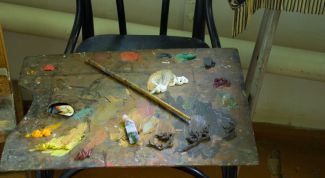 Картинка по теме - как рисовать металл