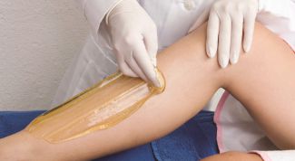 Картинка по теме - как смыть воск для эпиляции