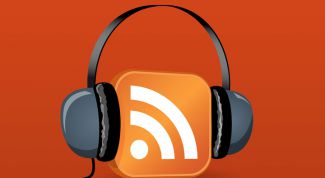 Картинка по теме - как добавить подкаст