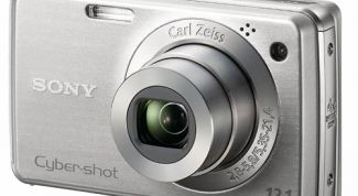 Картинка по теме - как настроить цифровой фотоаппарат sony