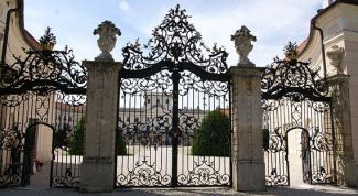 Картинка по теме - как выбрать ворота