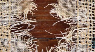 Картинка по теме - как состарить ткань