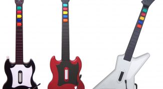 Картинка по теме - как играть в guitar hero вдвоем