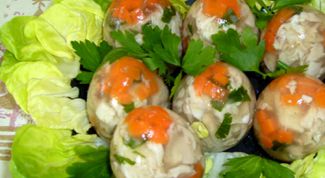 Картинка по теме - как сделать заливное мясо