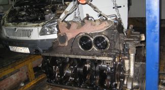 Картинка по теме - как снять двигатель с газели