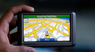 Картинка по теме - как установить карты на навигатор гармин