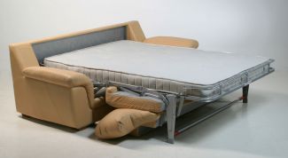 Картинка по теме - как сделать выдвижную кровать