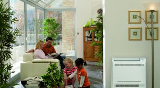 Картинка по теме - как подобрать мощность кондиционера