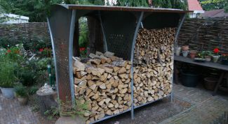 Картинка по теме - как уложить дрова