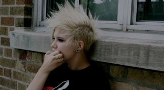 Картинка по теме - как стричь ирокез