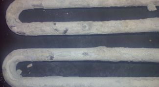 Картинка по теме - как убрать накипь в стиральной машине