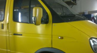 Картинка по теме - как открыть дверь в газели