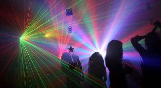 Картинка по теме - как устроить дискотеку