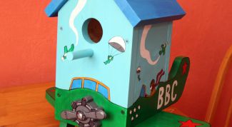 Картинка по теме - как сделать оригинальную кормушку