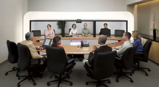 Картинка по теме - как настроить видеоконференцию