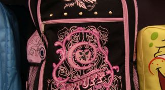 Картинка по теме - как украсить свой портфель