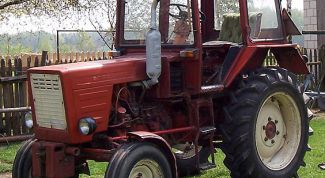 Картинка по теме - как собрать самодельный трактор