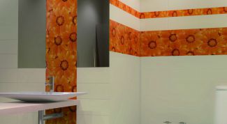 Картинка по теме - как укладывать кафель на стены