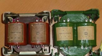 Картинка по теме - как определить первичную обмотку трансформатора