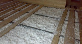 Картинка по теме - как утеплить пол