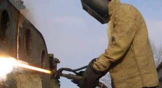 Картинка по теме - как резать газом