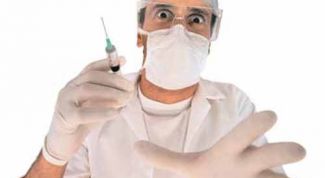 Картинка по теме - как избежать прививки