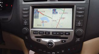 Картинка по теме - как выходить в интернет с навигатора