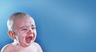 Картинка по теме - как лечить аллергию у ребенка до года