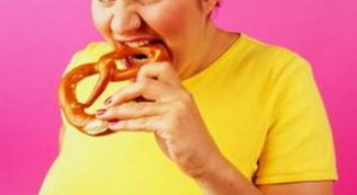 Картинка по теме - как победить обжорство