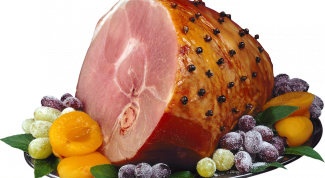 Картинка по теме - как закоптить окорок