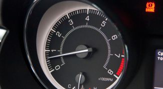 Картинка по теме - как уменьшить холостые обороты