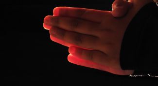 Картинка по теме - как брать благословение