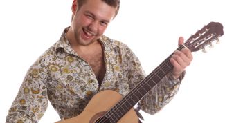 Картинка по теме - как научиться играть на гитаре за один день