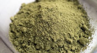 Картинка по теме - как отмыть хну