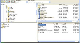 Картинка по теме - как записать файлы на компакт диск