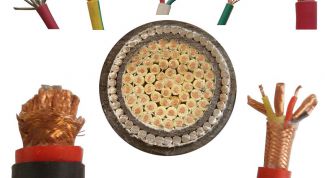 Картинка по теме - как рассчитать кабель