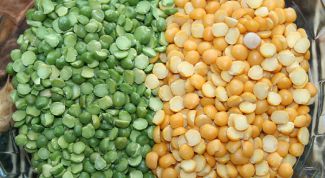 Картинка по теме - как подготовить горох для супа