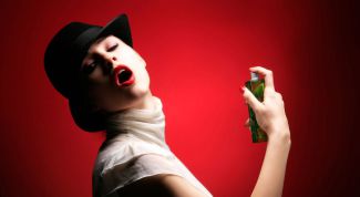 Картинка по теме - как выбрать свой запах