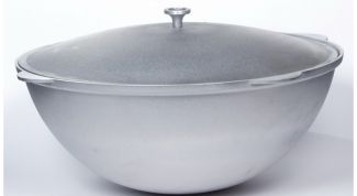 Картинка по теме - как очистить казан