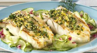 Картинка по теме - как приготовить свежего тунца