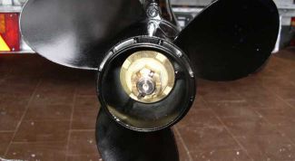 Картинка по теме - как сделать гребной винт