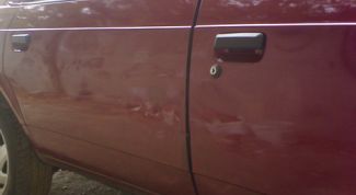 Картинка по теме - как подкрасить сколы