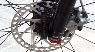 Картинка по теме - как настроить дисковые тормоза на велосипеде