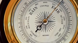 Картинка по теме - как измерить высоту здания барометром