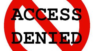 Картинка по теме - как разблокировать страничку