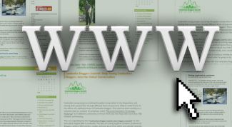 Картинка по теме - как создать и зарегистрировать сайт