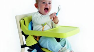 Картинка по теме - как выбрать стул для кормления