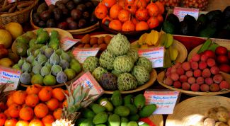 Картинка по теме - как продавать фрукты